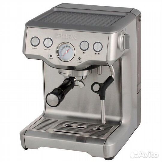 Кофеварка рожковая bork c803