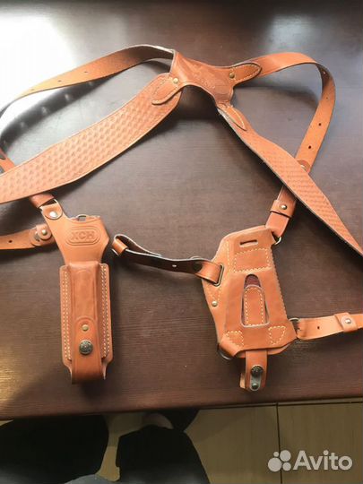 Кобура для скрытого оружия