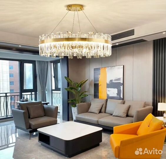 Люстра подвесная M348