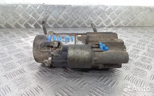 Стартер дизельный land rover range rover sport (HE