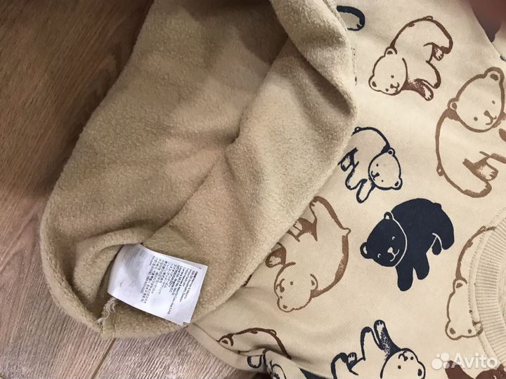 Свитшот hm для мальчика