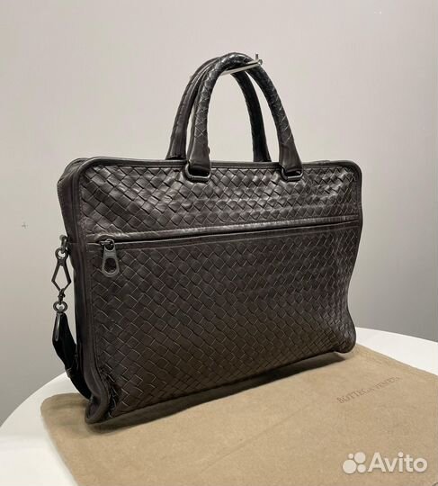 Bottega veneta портфель оригинал