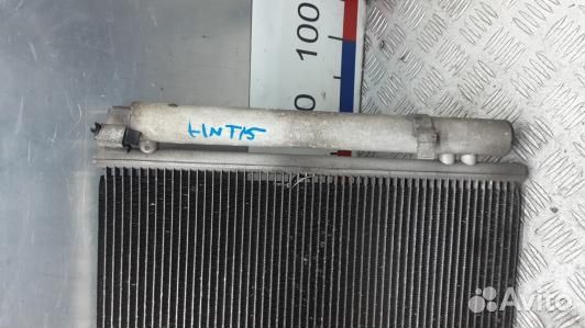 Радиатор кондиционера KIA sportage 3 (HNT15KB01)