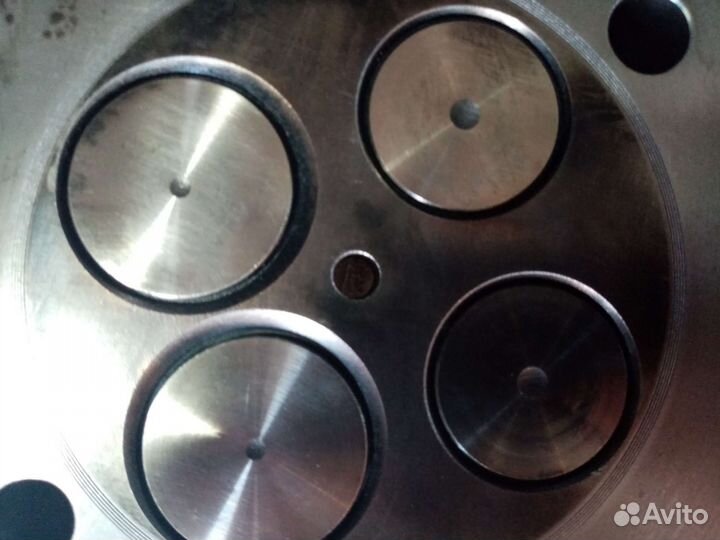 Гбц MAN двигатель D0836