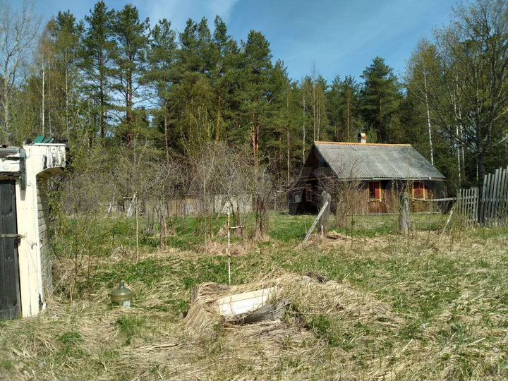 Участок 18 сот. (ИЖС)