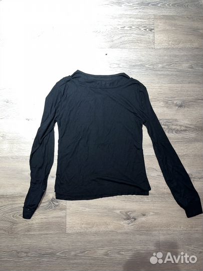 No faith studios лонгслив