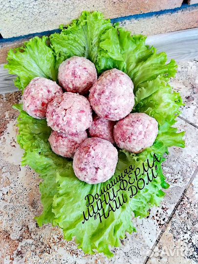 Домашние ленивые голубцы(молодой кролик)