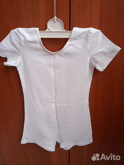 Купальник для гимнастики