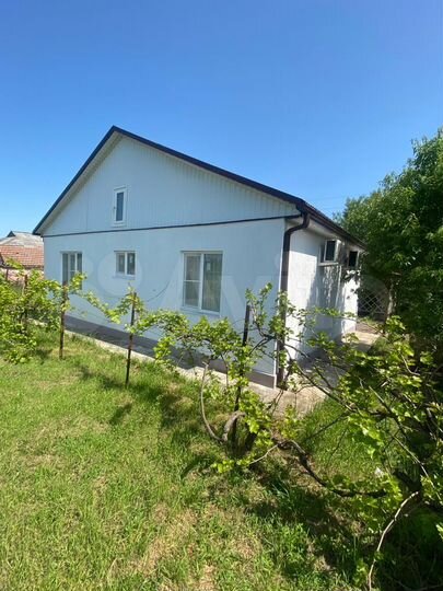 Дом 69 м² на участке 6 сот.