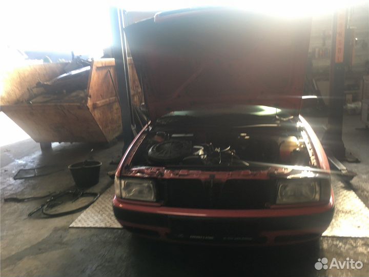 Разбор на запчасти Audi 80 (B4) 1991-1994