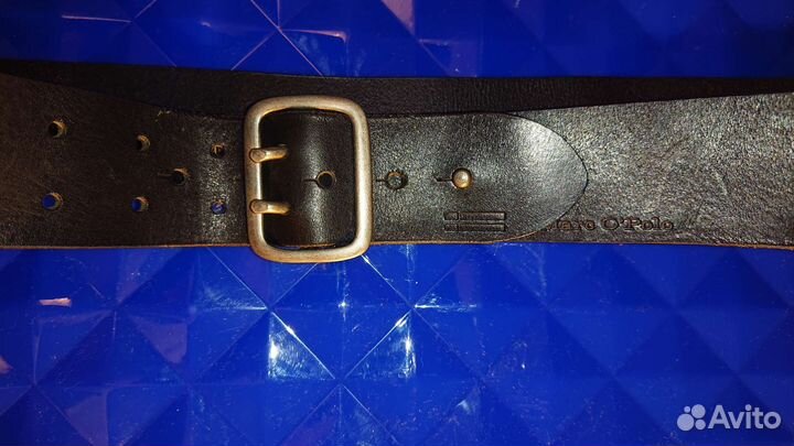 Marco O’Polo ремень мужской, размер 95