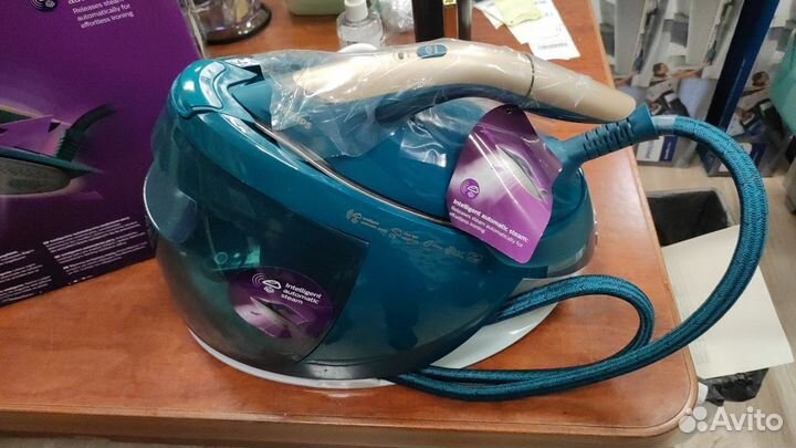 Парогенератор philips