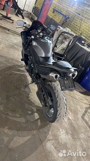 Выхлоп Yamaha R1 09-14