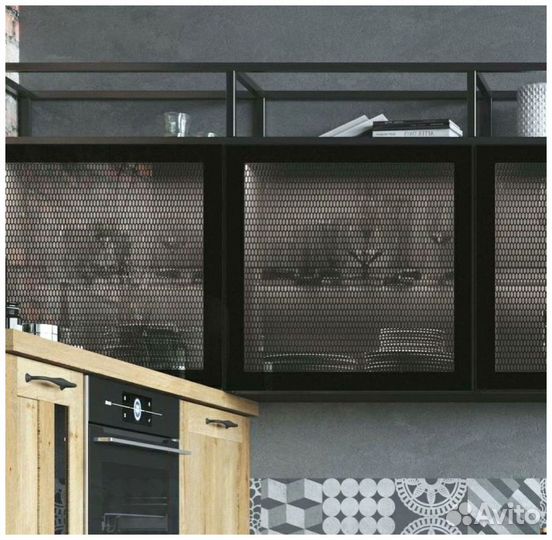 Кухонный гарнитур со всеми функциями