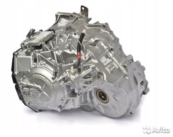 АКПП Renault Espace TF-80SC