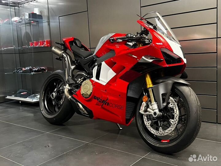 Ducati Panigale V4