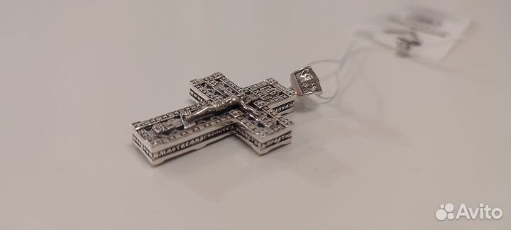 Серебряный крест