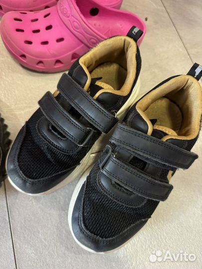 Обувь для девочки 32 размер пакетом