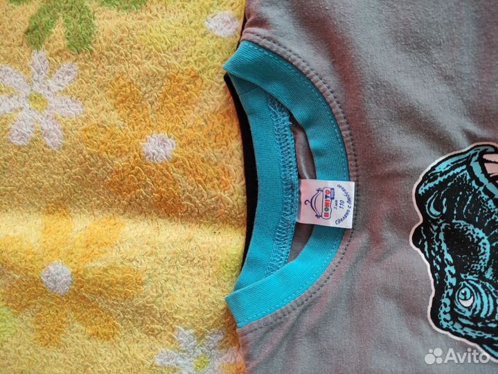 Детская одежда для мальчиков 110