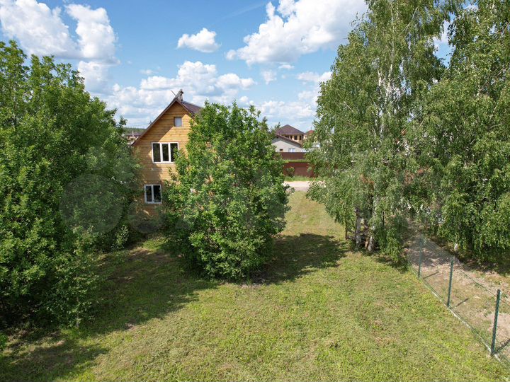 Дом 130 м² на участке 6 сот.