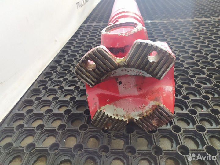 Вал карданный 1720 мм Man TGA, Man TGS, Man TGX