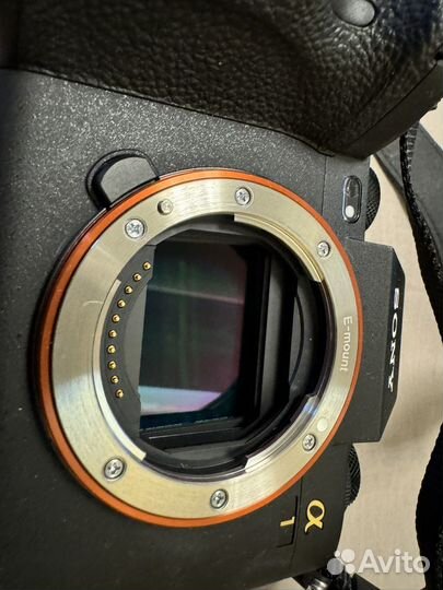 Фотоаппарат Sony A1 Body