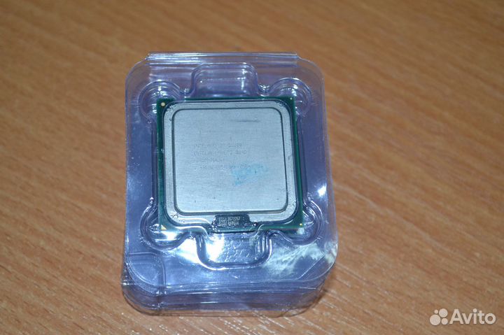 Процессор soc 775 Intel Core 2 Quad Q6600