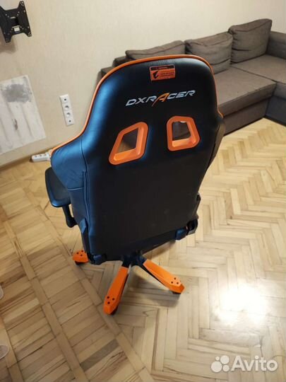 Кресло DXRacer king OH/KS06NO