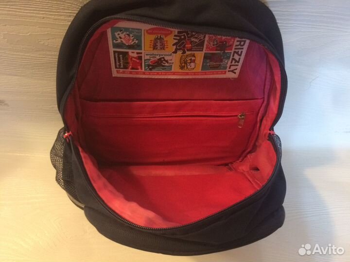 Школьный ранец для девочки grizzly