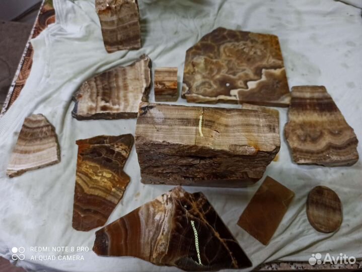 Медовый Оникс