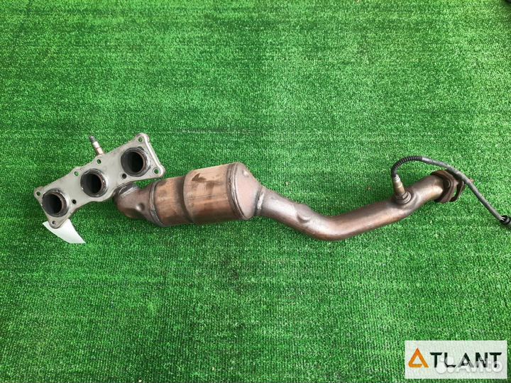 Коллектор выпускной передний BMW 530I