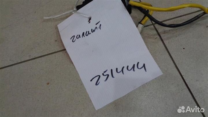 Механизм подрулевой для SRS ленточный Mitsubishi