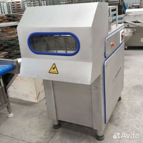 Машина Vega Frozen Meat Dicer H2500