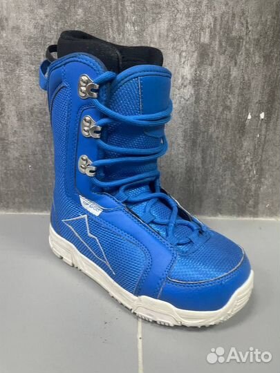 Ботинки для сноуборда