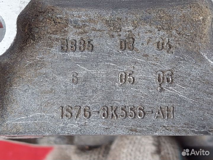 Фланец системы охлаждения Ford Mondeo lll