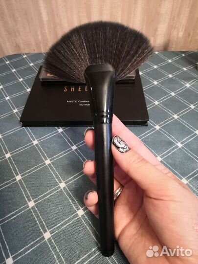 Палетка теней nyx (пакетом)