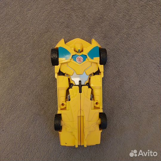 Робот - Трансформер Бамблби (Bumblebee), Hasbro