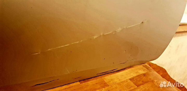 Продаётся правая передняя дверь от Toyota corolla