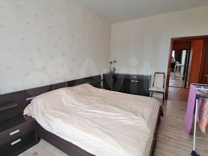 2-к. квартира, 53,5 м², 2/12 эт.
