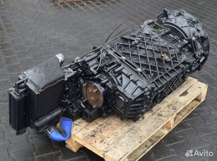 16S2221TO RVI Ремонт/Продажа/Доставка по всей РФ