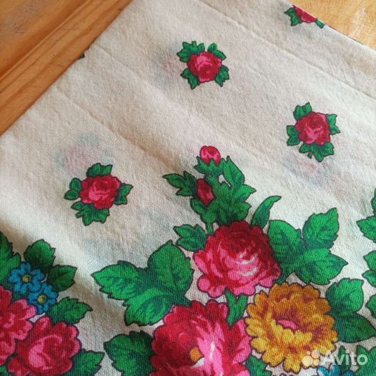 Павловопосадский платок