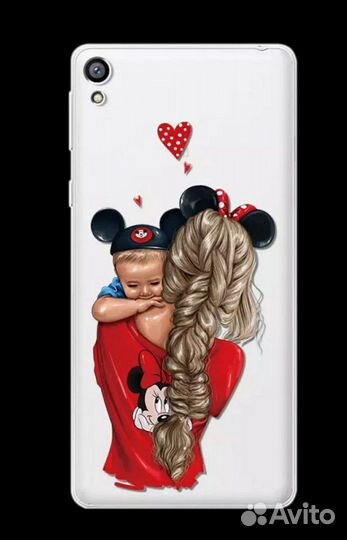 Чехол для для Sony Xperia XA1 XZ3 XZ XZ2 E5 X Ultr