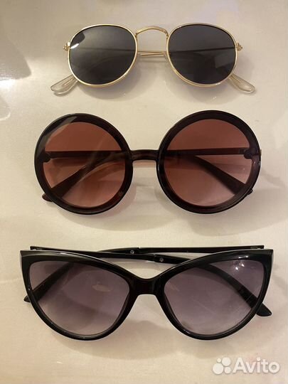 Солнечные очки женские