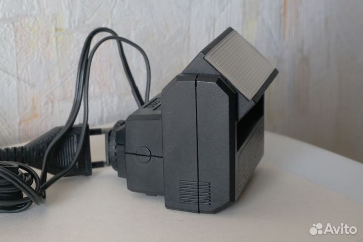 Фотовспышка фэ-35 Электроника СССР