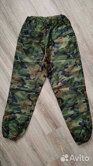 Военный костюм