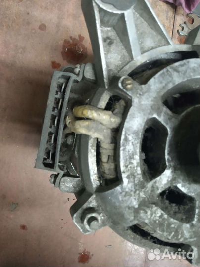 Электродвигатель