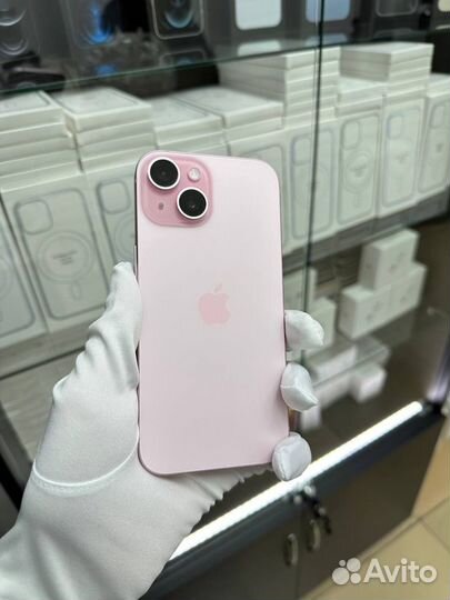 iPhone 15, 128 ГБ