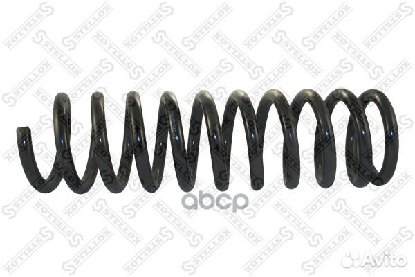 10-21598-SX пружина передняя 40 568 15 MB W140