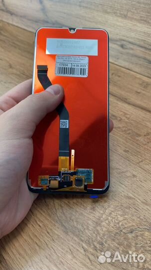 Дисплей на Huawei Honor 8a