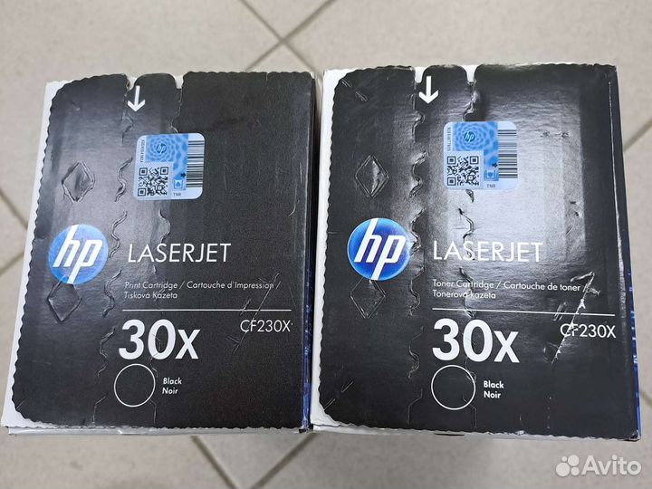 Картридж hp cf230x